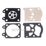 Ремкомплект карбюратора бензопилы Partner P350/401