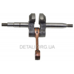 Коленвал бензопили Partner 350 2