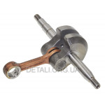 Коленвал бензопили Partner 350