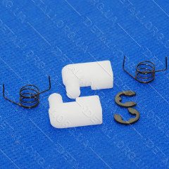 Собачки пластиковые на маховик GoodLuck 4500/5200 (пара) 2