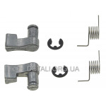 Собачка металлическая 4500 малая (комплект 2шт)