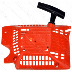 Стартер бензопилы GoodLuck 4500/5200 2 зацепа / МЦ95*165*88*110 2