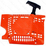 Стартер бензопили 4500 4 зачепи / МЦ88*109*95*166