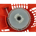 Стартер бензопили 4500 плавний пуск (2-зацепа / МЦ92*109*84*166)