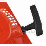 Стартер бензопили 4500 плавний пуск (2-зацепа / МЦ92*109*84*166)