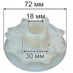 Бобина стартера бензопилы Partner 350, 351