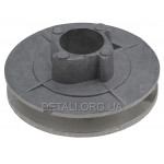 Бобина стартера бензопилы GoodLuck 4500 металл 4 зацепа Бобина стартера бензопилы GoodLuck 4500 металл 4 зацепа