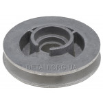 Бобина стартера бензопилы GoodLuck 4500 металл 4 зацепа Бобина стартера бензопилы GoodLuck 4500 металл 4 зацепа