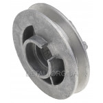 Бобина стартера бензопилы GoodLuck 4500 металл 4 зацепа Бобина стартера бензопилы GoodLuck 4500 металл 4 зацепа