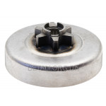 Чашка зчеплення бензопили Sparky TV4240t 6 променів d10*69*73*1 Чашка зчеплення бензопили Sparky TV4240t 6 променів d10*69*73*1