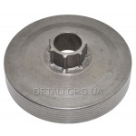 Чашка сцепления бензопилы GoodLuck 4500/5200 под съемный венец