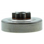 Чашка зчеплення бензопили Husqvarna 137/142 D14*64*67*16 аналог 5300481-32