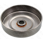 Чашка сцепления бензопилы Атлант D14*69*73*17 с подшипником 10*14