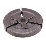 Муфта зчеплення (варіатор) бензопили GL 4500/Gartner CSG-3545 2M.