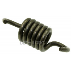 Пружина сцепления 6 витков D11 L32 2