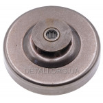 Чашка зчеплення d70/D73,5 + підшипник d8*12 бензопили Makita DCS 34 аналог 036223115 Чашка зчеплення d70/D73,5 + підшипник d8*12 бензопили Makita DCS 34 аналог 036223115