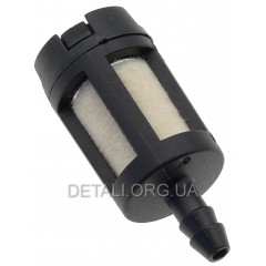 Фильтр топливный бензопилы (D14/L33/d5) 2