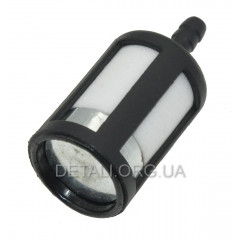 Фильтр топливный бензопилы GoodLuck 4500/5200 (D18 L40 d4) 2