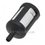 Фильтр топливный бензопилы GoodLuck 4500/5200 (D18 L40 d4)