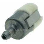 Фильтр топливный бензопилы GoodLuck 4500/5200 (D15/L32/d5)