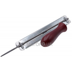Напильник для заточки цепи Oregon 4.0mm (в сборе) 2