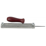 Напильник для заточування ланцюга Oregon 4.8 mm (+планка + ручка) Напильник для заточування ланцюга Oregon 4.8 mm (+планка + ручка)
