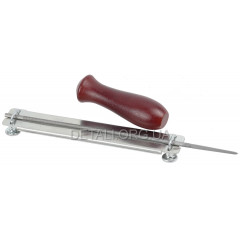 Напильник для заточування ланцюга Oregon 4.8 mm (+планка + ручка) 2