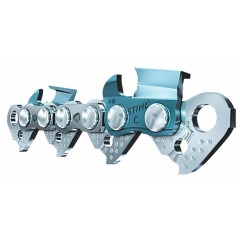 Цепь 59 звеньев (29 зубов) ST шаг 3/8 паз 1,3 оригинал 36130000059 2