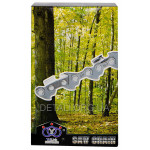 Ланцюг 68 ланок (34 зуби) Trilink крок 0,325" паз 1,5 мм