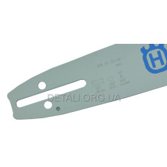 Шина 15" (38см) 325 паз 1,5 64 ланки HUSQVARNA 137 аналог 5089121-64 2