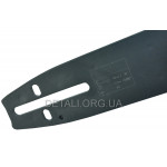 Шина 16" (40см) 3/8 паз 1,3 56/57 ланок PARTNER 3/8 (4 заклепки)