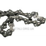 Ланцюг 57 ланок (28 зубів) Sanmu крок 3/8, паз 1,3