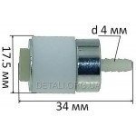 Фільтр паливний (L34/D17.5/d4)