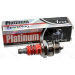 Свічка запалювання Platinum L6TC L52mm різьблення M14*1.25 9.5mm