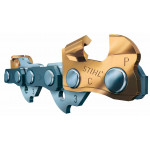 Цепь 50 звеньев (25 зубов) победитовая напайка шаг 3/8 паз 1,3 ST оригинал 36120000050