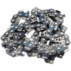 Ланцюг 63 ланки (31 зуб) ST для твердих порід крок 3/8 паз 1,5 оригінал 36220000063 2