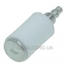 Фильтр топливный бензопилы (L40/D14/d4.5) 2