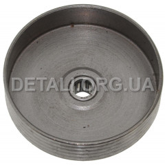 чашка зчеплення бензопили 6 зубів D12*61,5*65*16 з підшипником 8*12 2