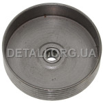 чашка зчеплення бензопили 6 зубів D12*61,5*65*16 з підшипником 8*12