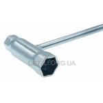 Ключ для бензоінструментів (свічковий) 13*19 зірочка TORX27