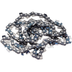 Цепь 63 звена (31 зуб) ST суперзуб для твёрдых пород шаг 325 паз 1,5 оригинал 36380000063 2