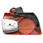 Кришка гальма бензопили Husqvarna 340/45/350 в зборі Winzor аналог 5442172-01