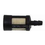 Фильтр топливный бензопилы (L32/D13/d4)