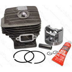 Поршневая бензопилы в сборе St MS 460 (d52/ dпальца 12мм) Winzor аналог 11280201227 2