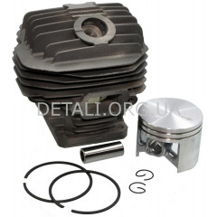 Поршневая бензопилы VJ Parts для St MS-440 (d50) (черная) аналог 11280201227