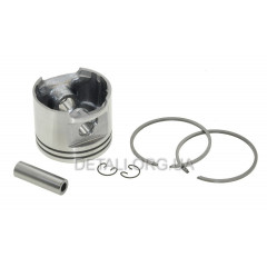 Поршень в сборе (d46/dпальца10/L32 мм) бензопилы VJ Parts для St MS-290 Meteor аналог 11270302003 2