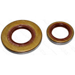 Сальники коленвала бензопилы VJ Parts для St MS-640/MS-660 (17*32.9*3.6 / 15*22*4) аналог 9640003