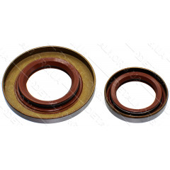 Сальники коленвала бензопилы VJ Parts для St MS-640/MS-660 (17*32.9*3.6 / 15*22*4) аналог 9640003 2