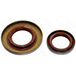 Сальники коленвала бензопилы VJ Parts для St MS-640/MS-660 (17*32.9*3.6 / 15*22*4) аналог 9640003