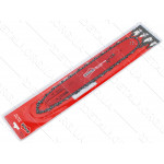 Шина Partner 14 "(35см) + ланцюг Winzor 3/8 паз 1,3 52 ланки (блістер)